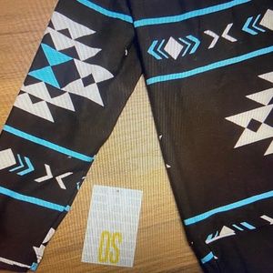 Lulatroe os leggings new with tag